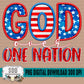 God Over One Nation