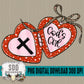 God's Girl Locket