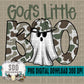 God's Little Boo; Camo