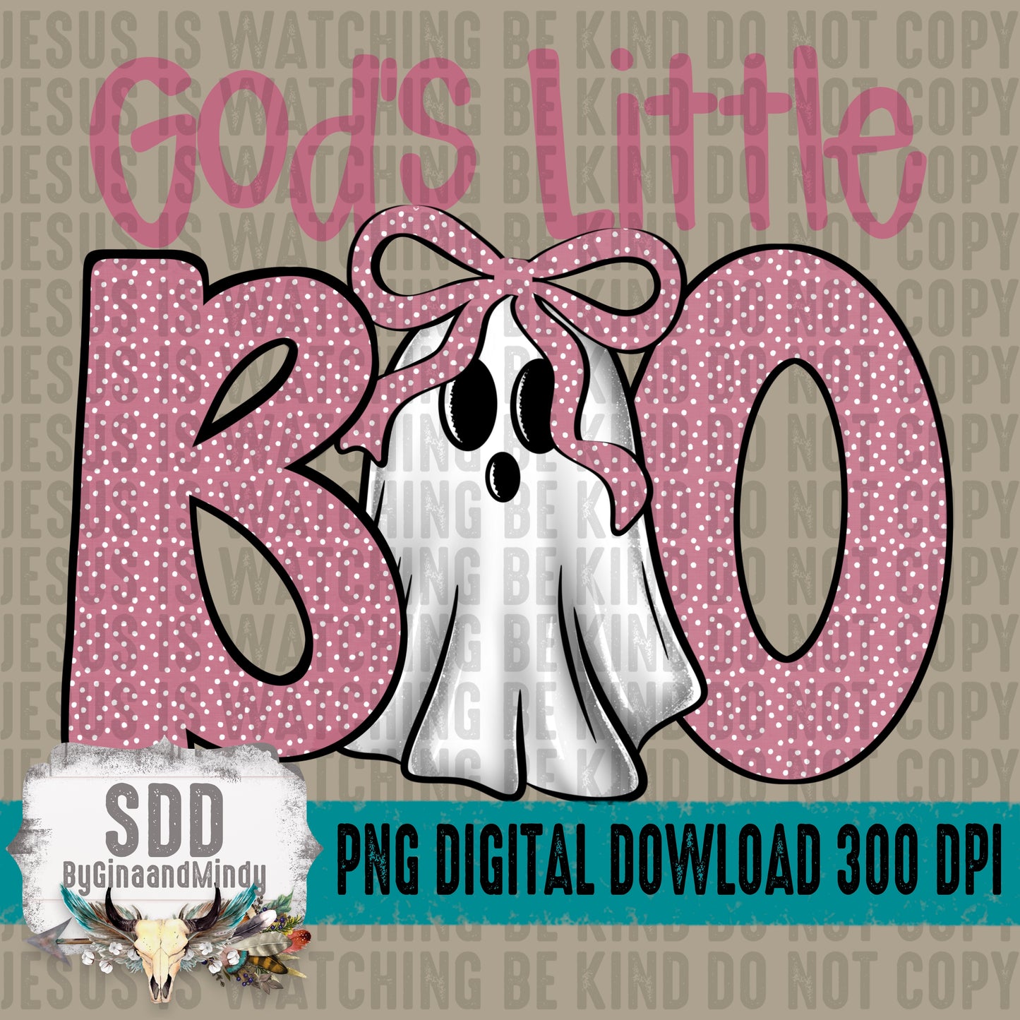 God's Little Boo; Dotties