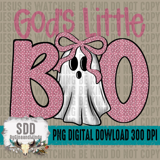 God's Little Boo; Dotties