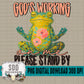 God's Working on Me (Please Stand By)