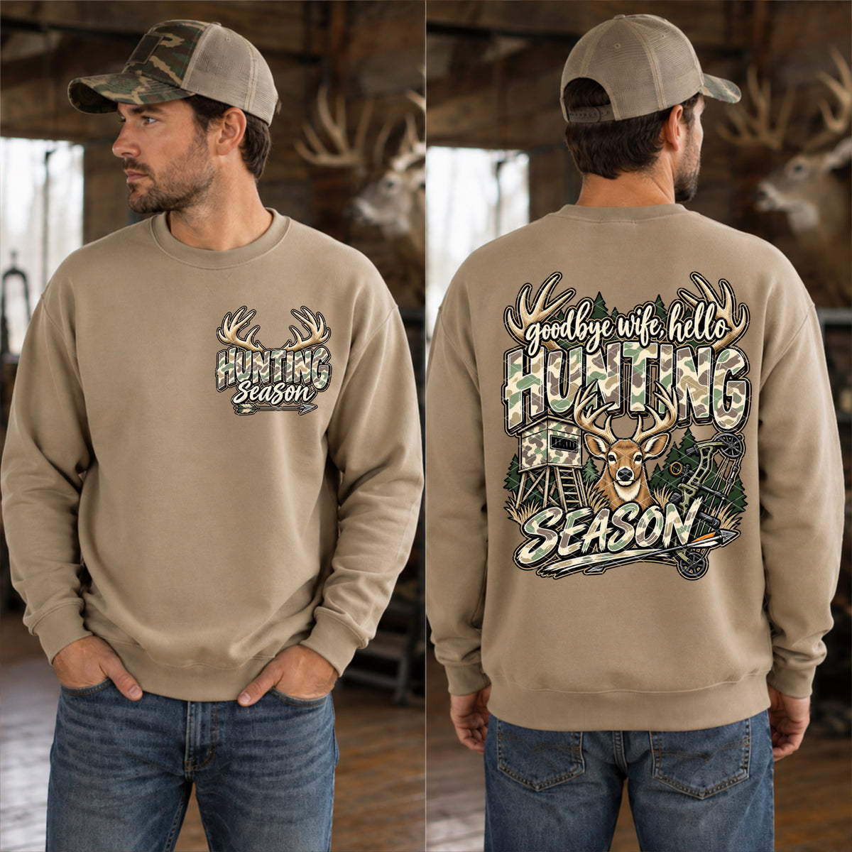 Hunting Season Bundle