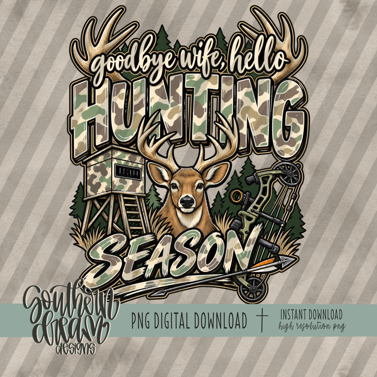Hunting Season Bundle