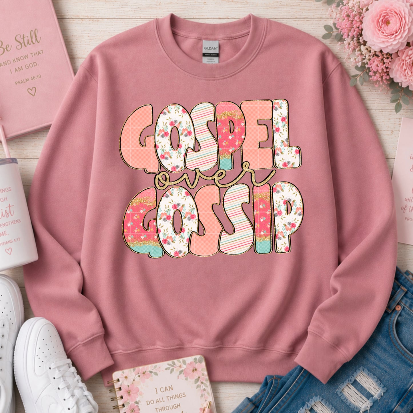 Gospel Over Gossip
