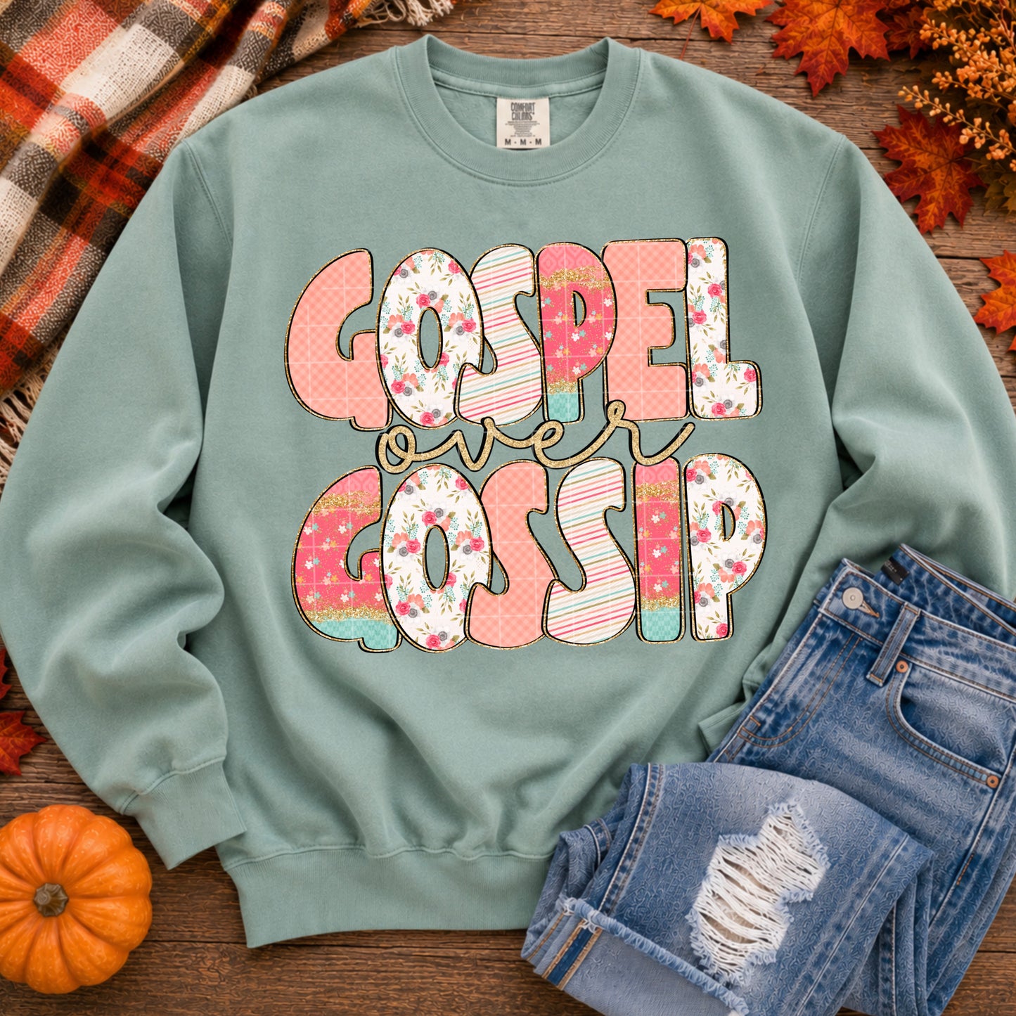 Gospel Over Gossip