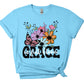Grace In Full Bloom