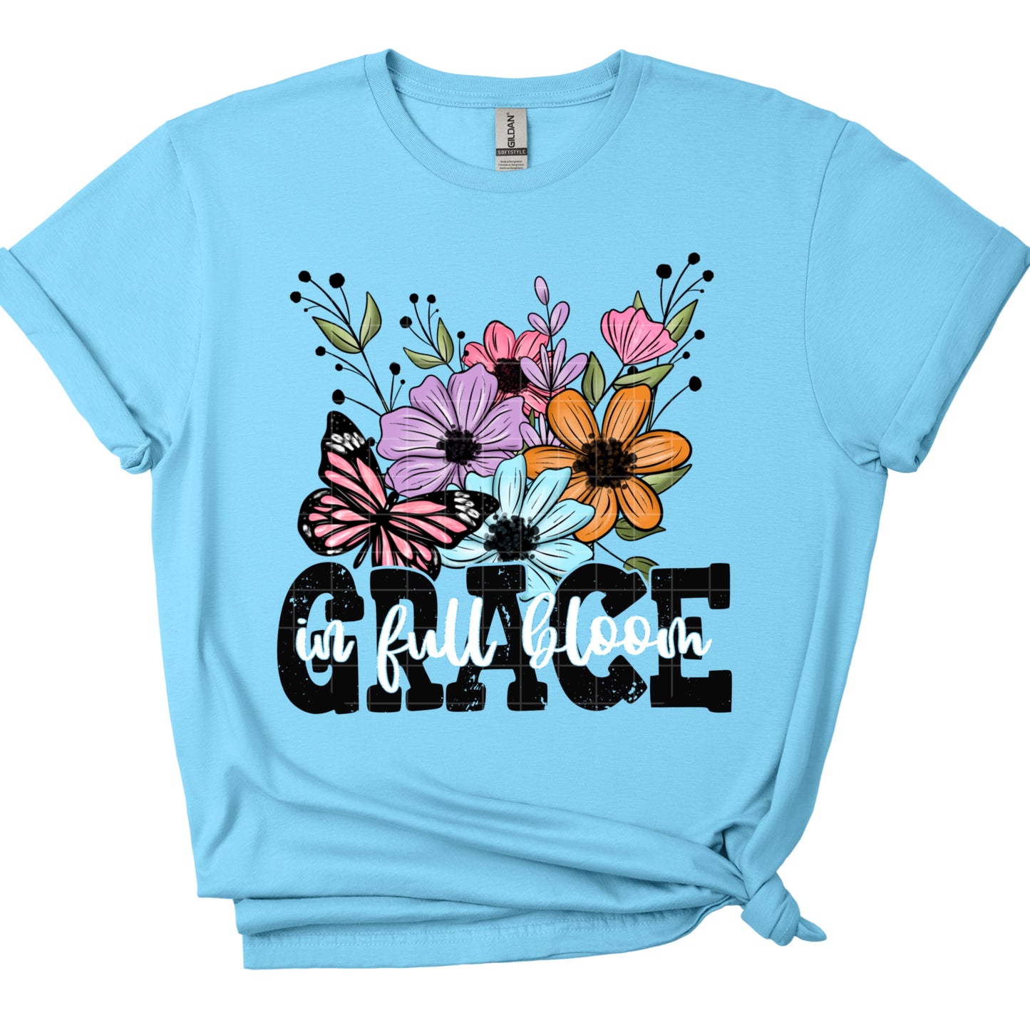 Grace In Full Bloom