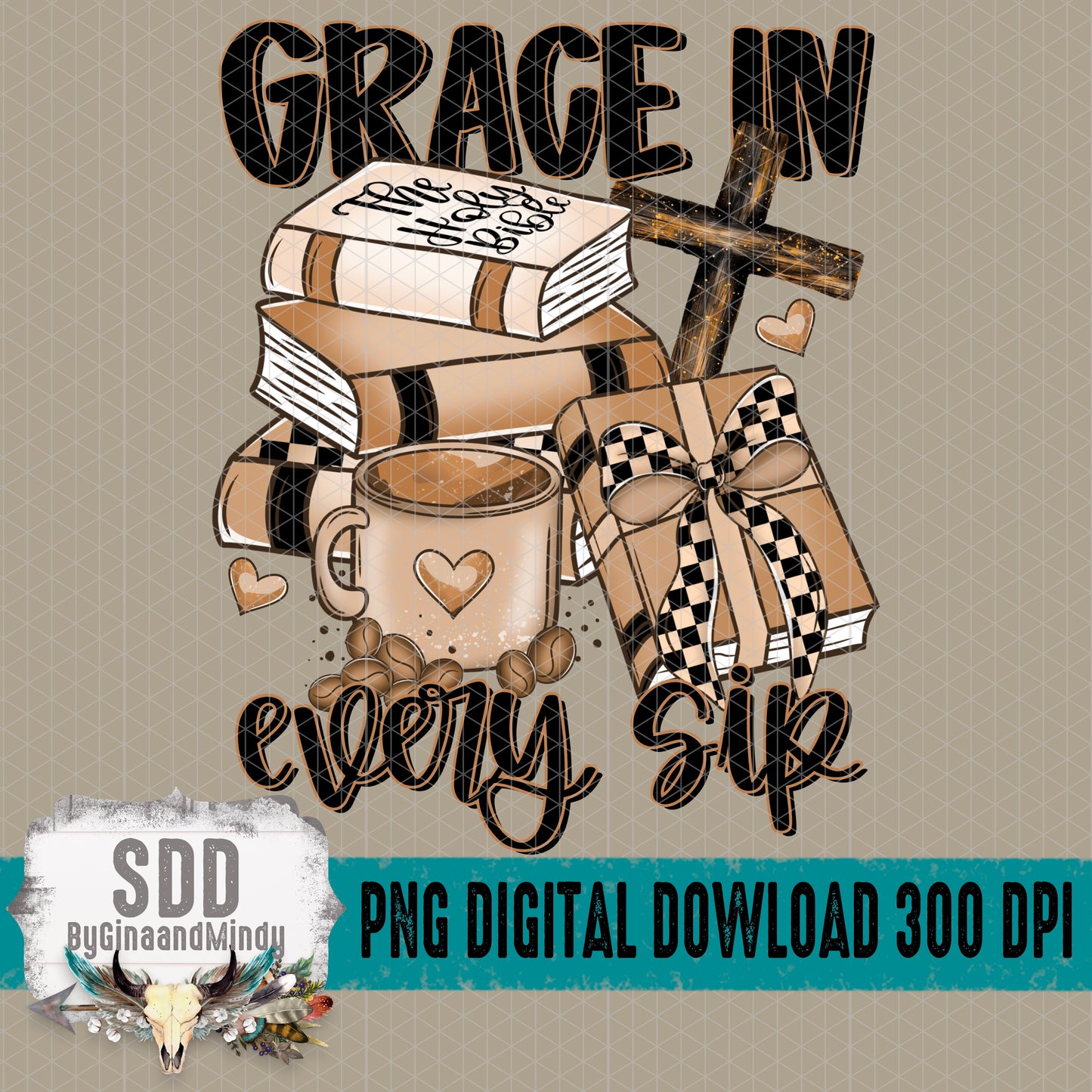 Grace in Every Sip Bundle