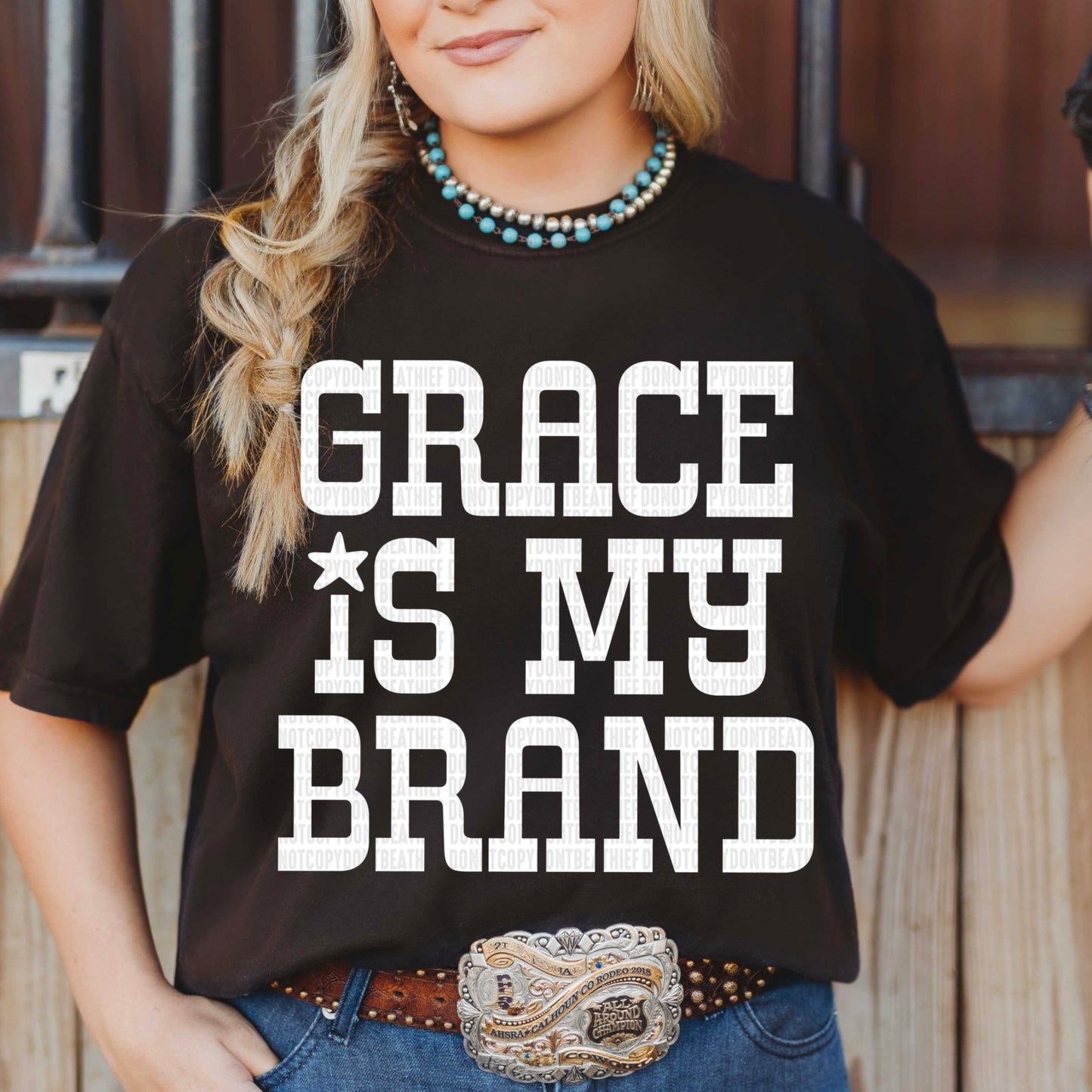 Grace Is My Brand Bundle