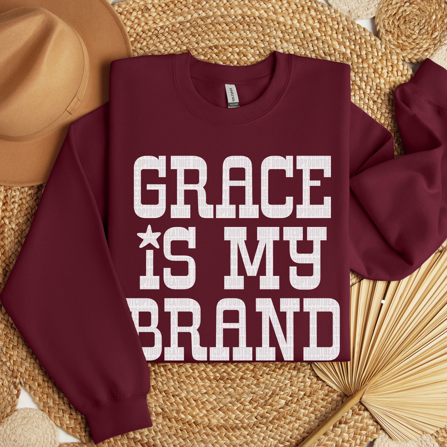 Grace Is My Brand Bundle