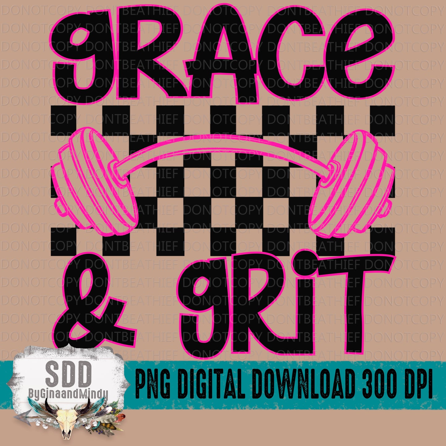 Grace & Grit Bundle