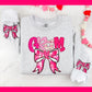 Coquette Valentines Day; Gram