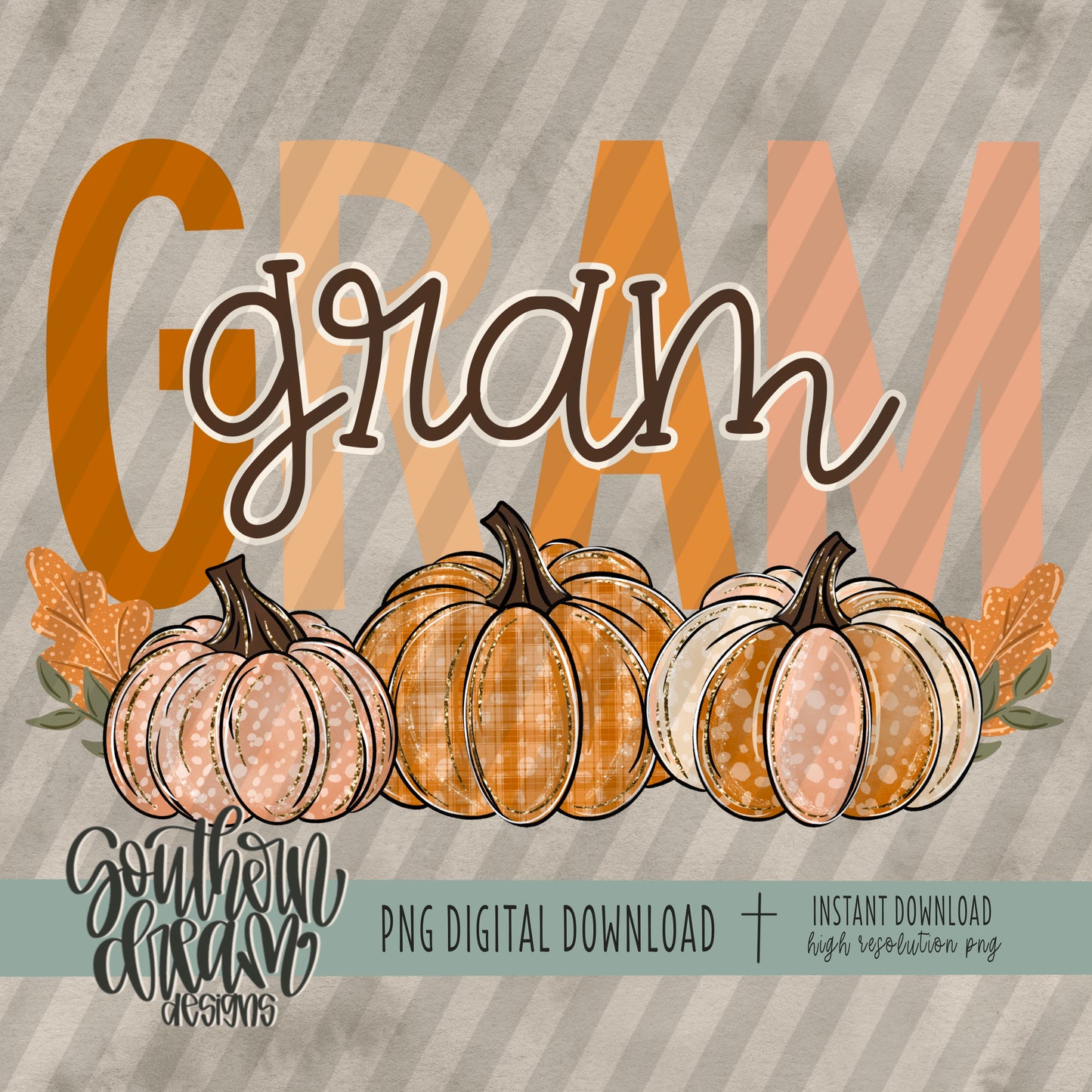 Pumpkin Trio; GRAM