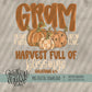 Harvest Full of Blessings Collection; Gram