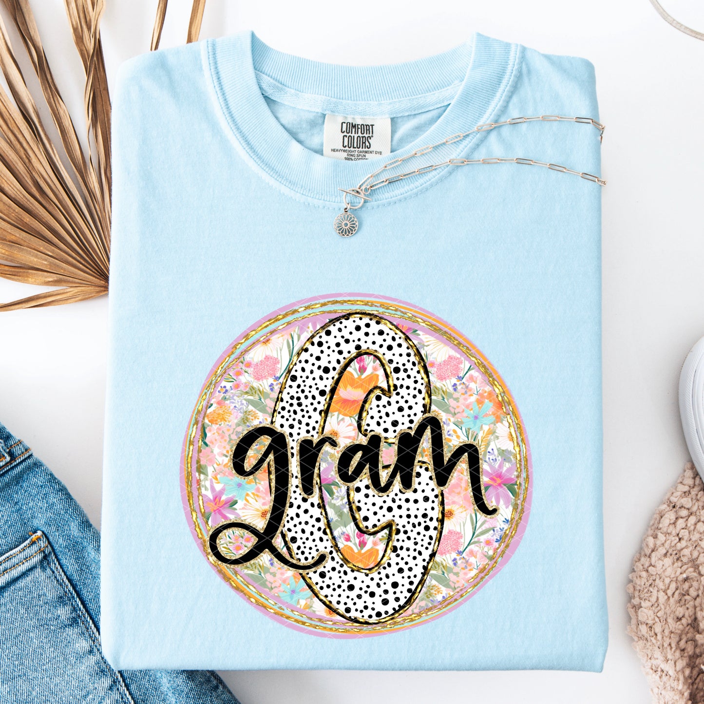 Wildflower Collection; Gram