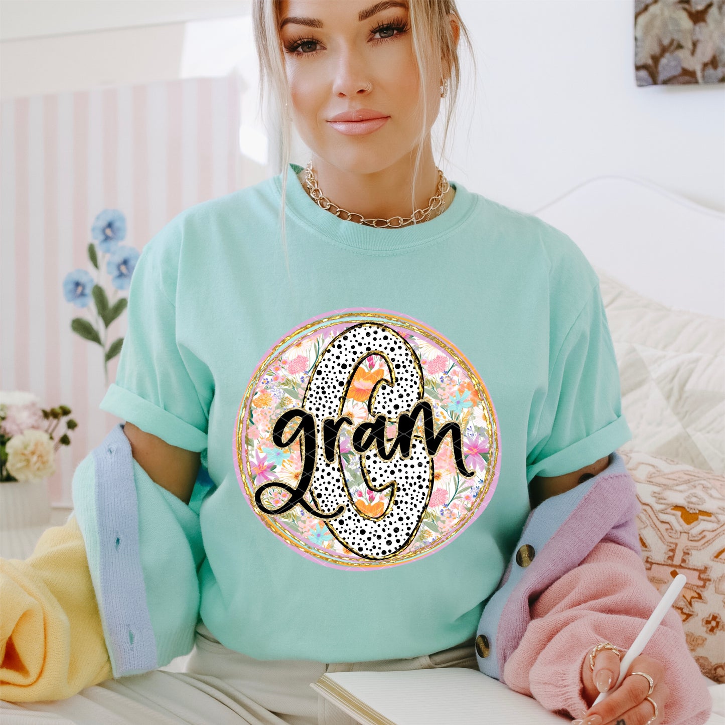 Wildflower Collection; Gram