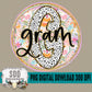 Wildflower Collection; Gram
