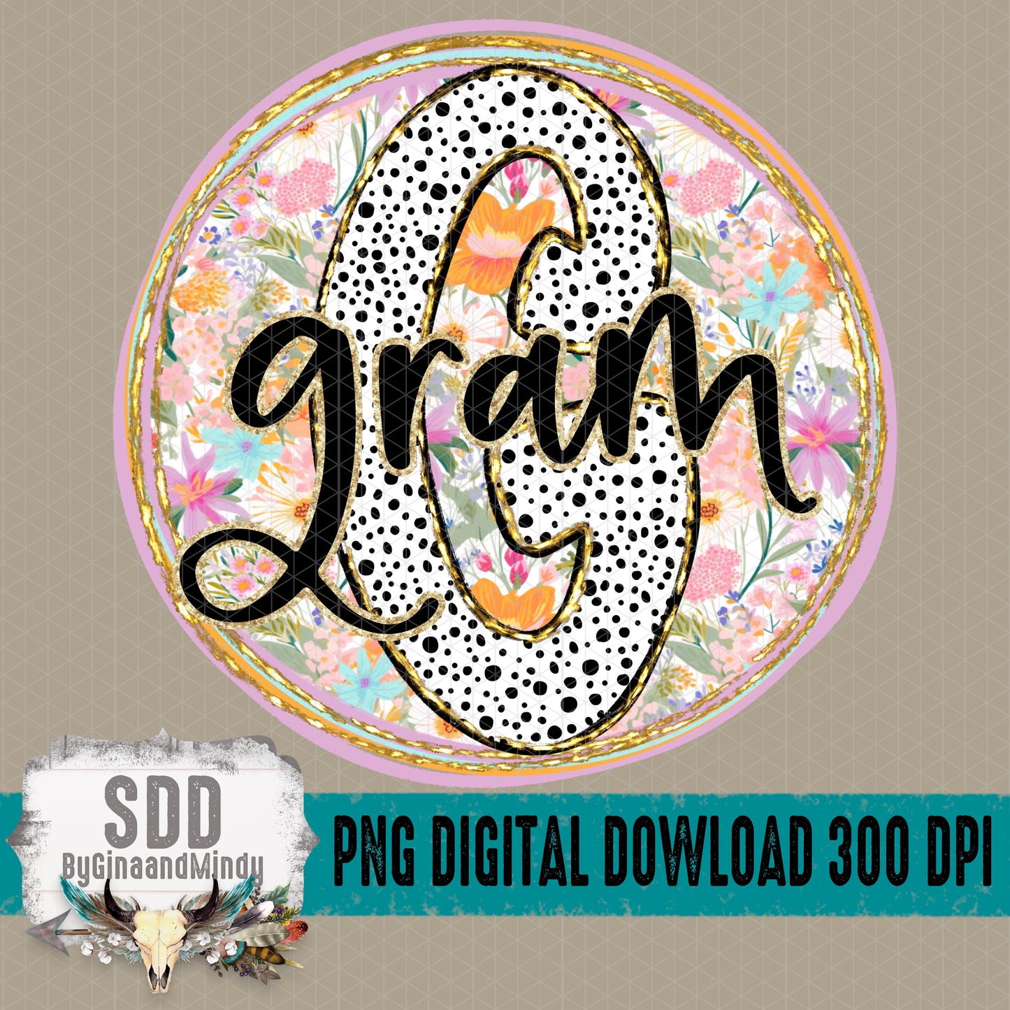 Wildflower Collection; Gram