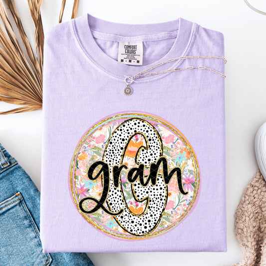 Wildflower Collection; Gram