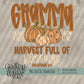 Harvest Full of Blessings Collection; Gramma