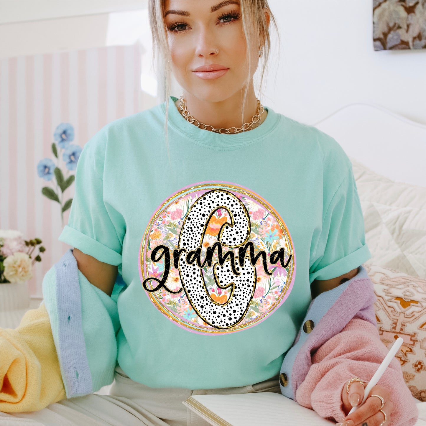 Wildflower Collection; Gramma