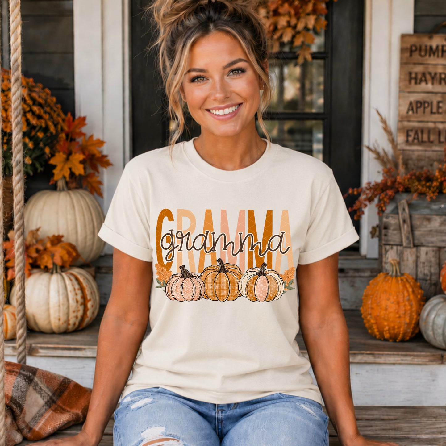 Pumpkin Trio; GRAMMA