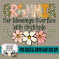 Boho Floral; Grammie