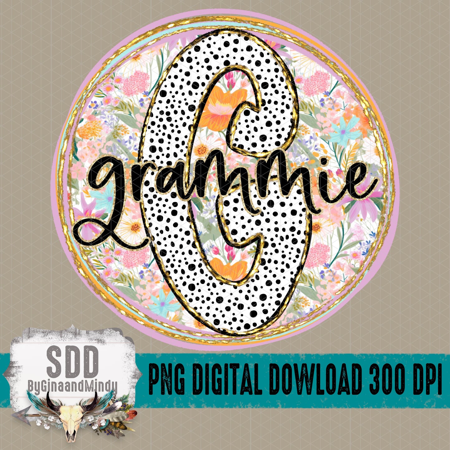 Wildflower Collection; Grammie