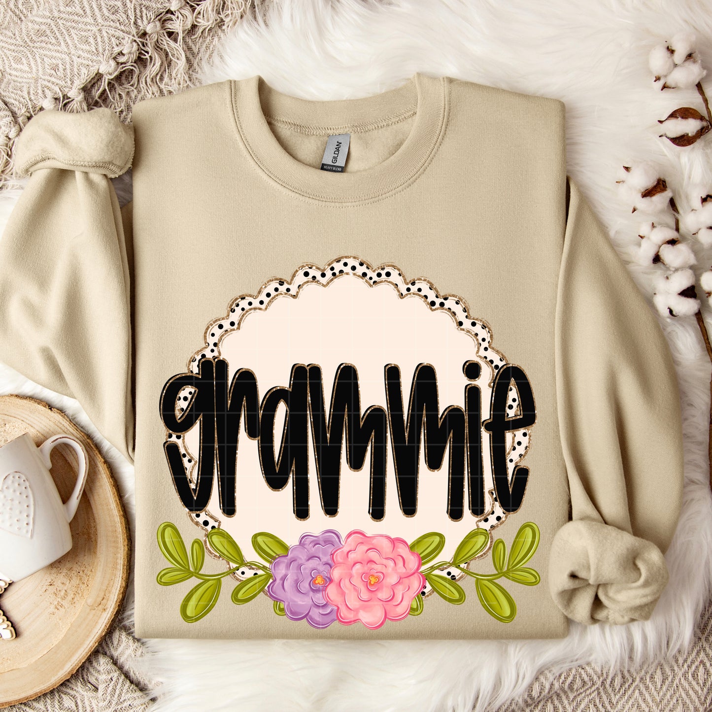 Spring Name Collection Grammie