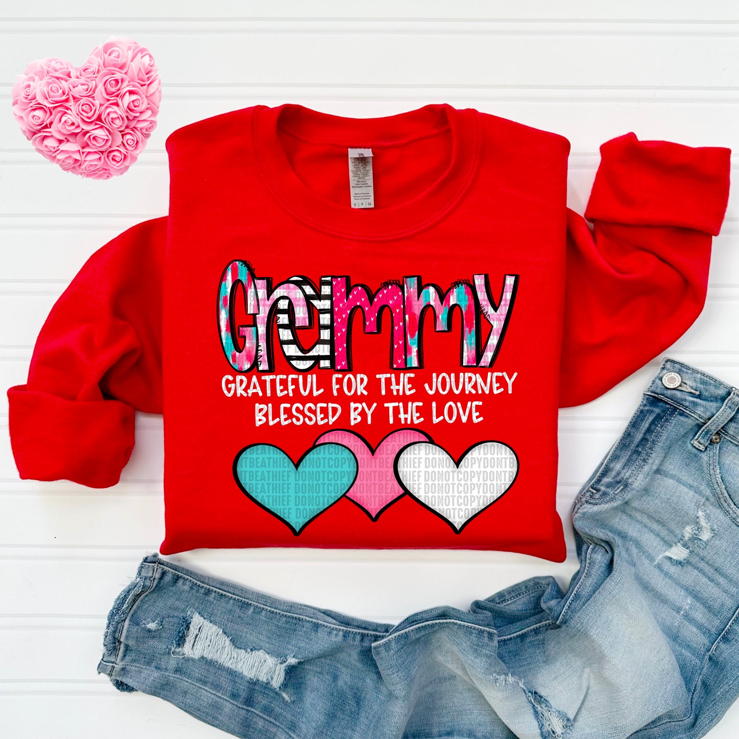 Blessed by the Love Bundle; Grammy