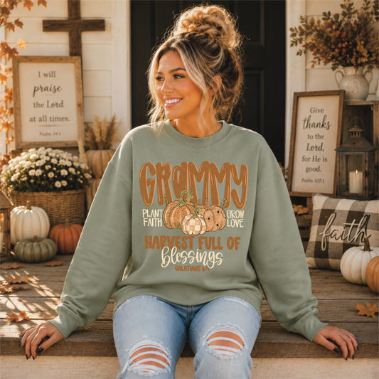 Harvest Full of Blessings Collection; Grammy