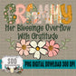Boho Floral; Grammy