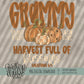 Harvest Full of Blessings Collection; Grammy