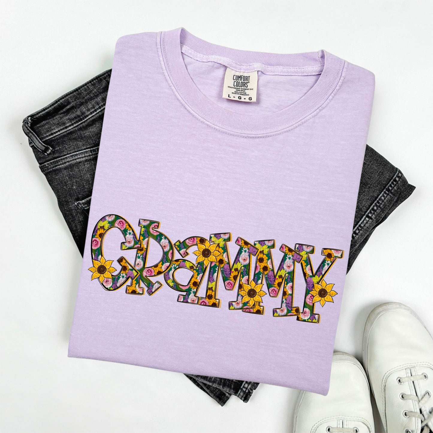 Floral Sunflowers; Grammy