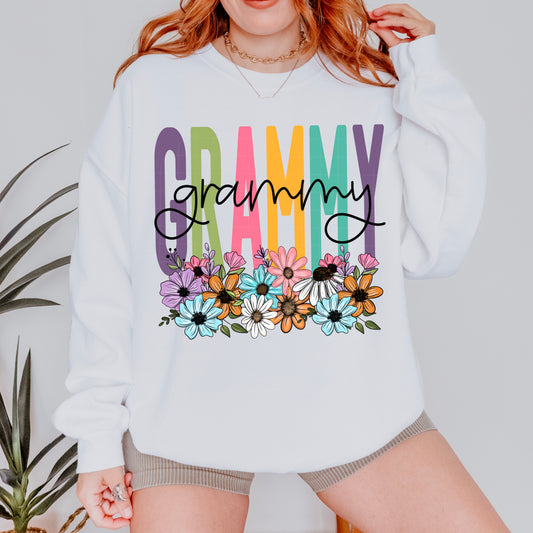 Spring Floral Name Collection; Grammy