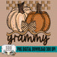 Pumpkin; Grammy