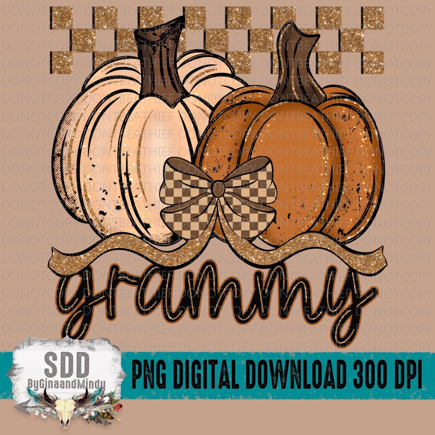 Pumpkin; Grammy
