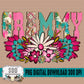 Western Floral Title Name Grammy