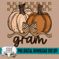 Pumpkin; Gram