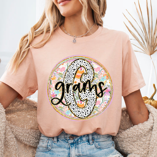 Wildflower Collection; Grams