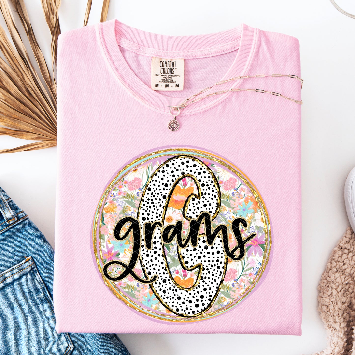 Wildflower Collection; Grams