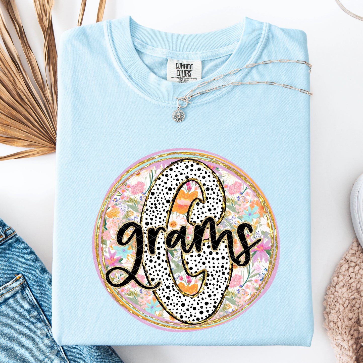 Wildflower Collection; Grams