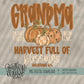 Harvest Full of Blessings Collection; Grandma