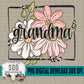 Floral Names|Titles Collection; Grandma