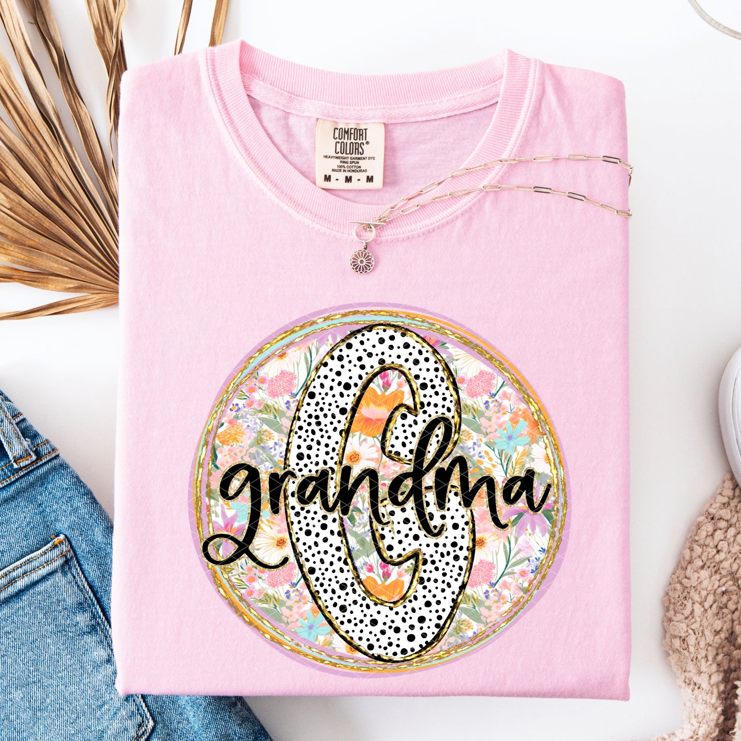 Wildflower Collection; Grandma