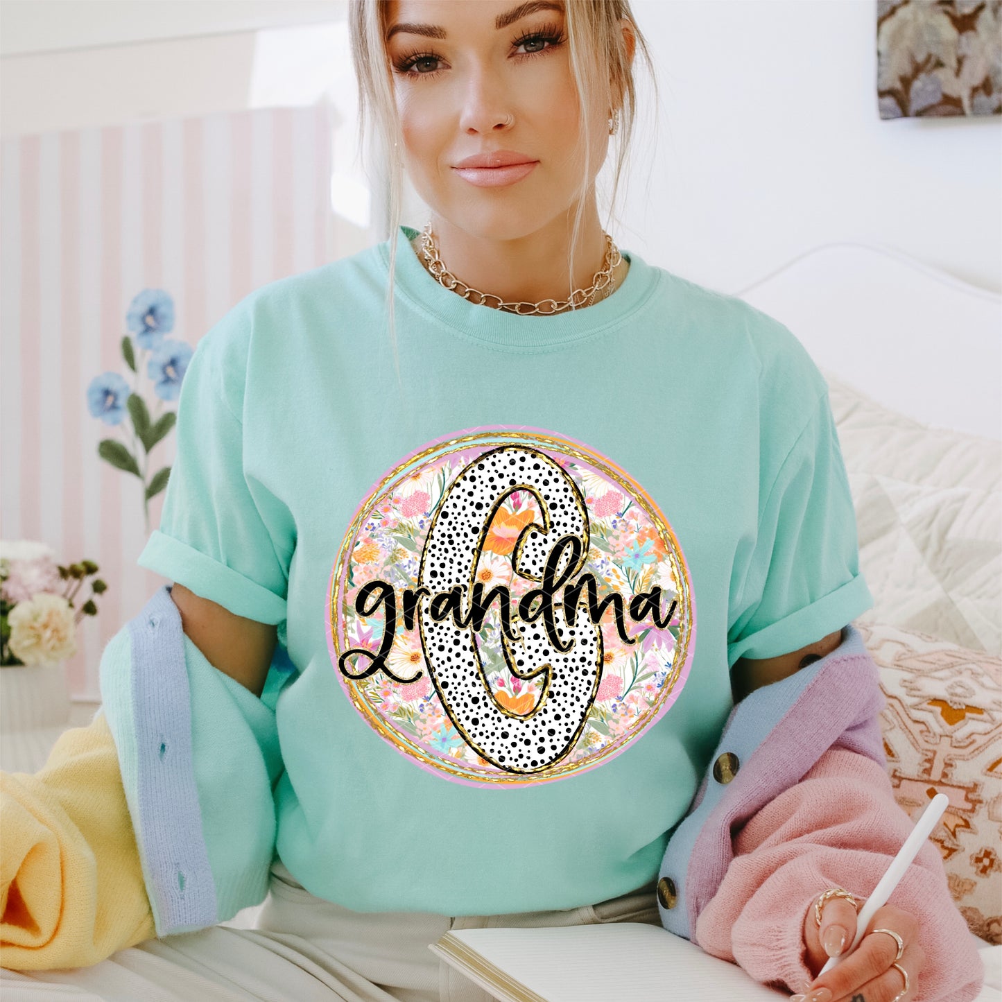 Wildflower Collection; Grandma