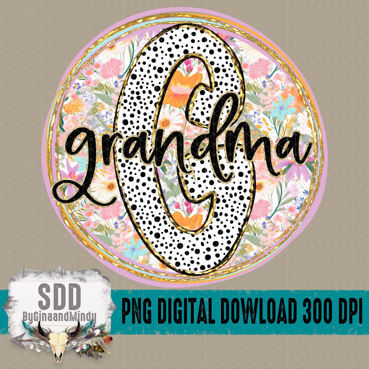 Wildflower Collection; Grandma
