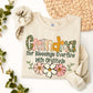 Boho Floral; Grandma