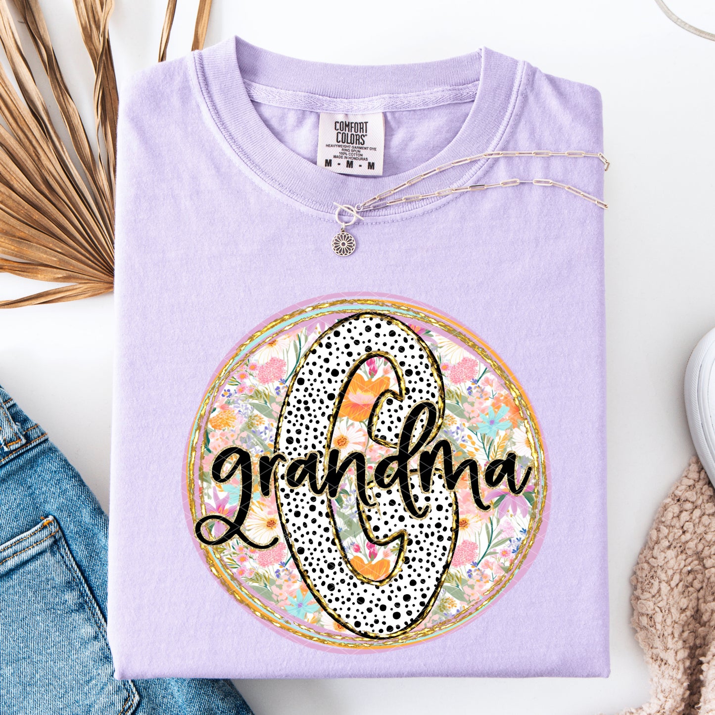 Wildflower Collection; Grandma